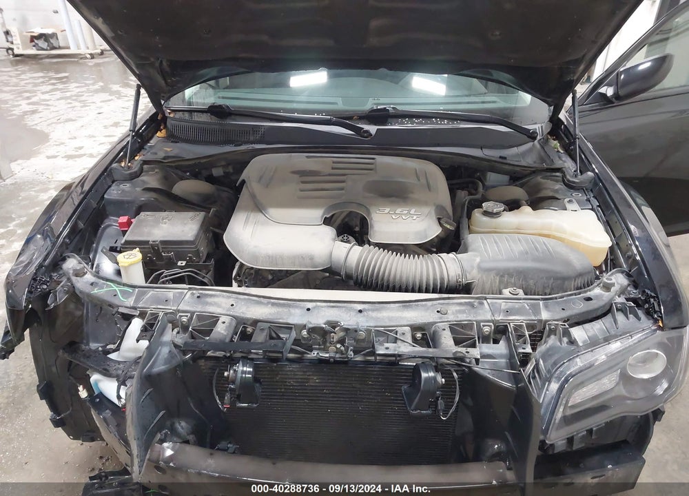 2018 CHRYSLER 300 TOURING AWD VIN: 2C3CCARG3JH292268