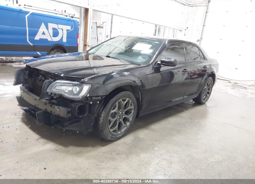2018 CHRYSLER 300 TOURING AWD VIN: 2C3CCARG3JH292268