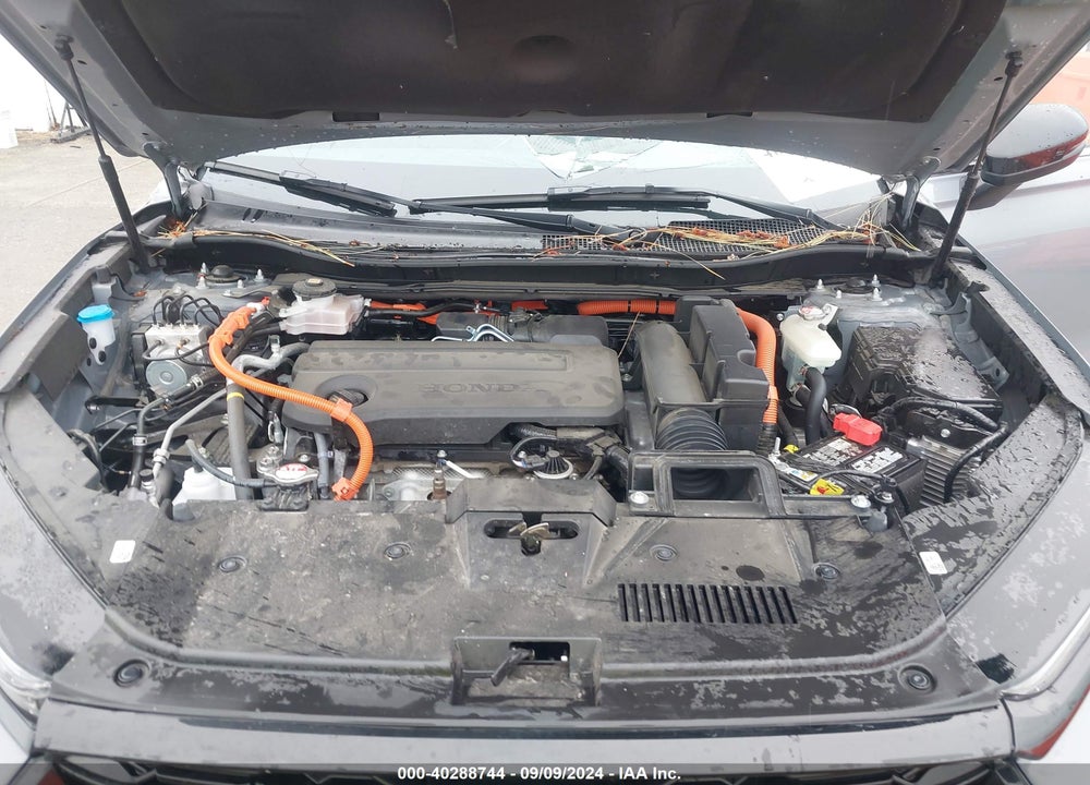 2024 HONDA CR-V HYBRID SPORT-L VIN: 7FARS6H8XRE036084