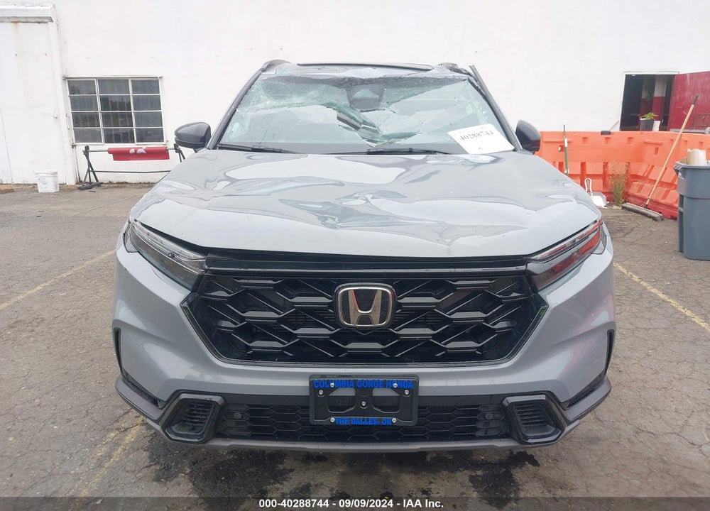 2024 HONDA CR-V HYBRID SPORT-L VIN: 7FARS6H8XRE036084