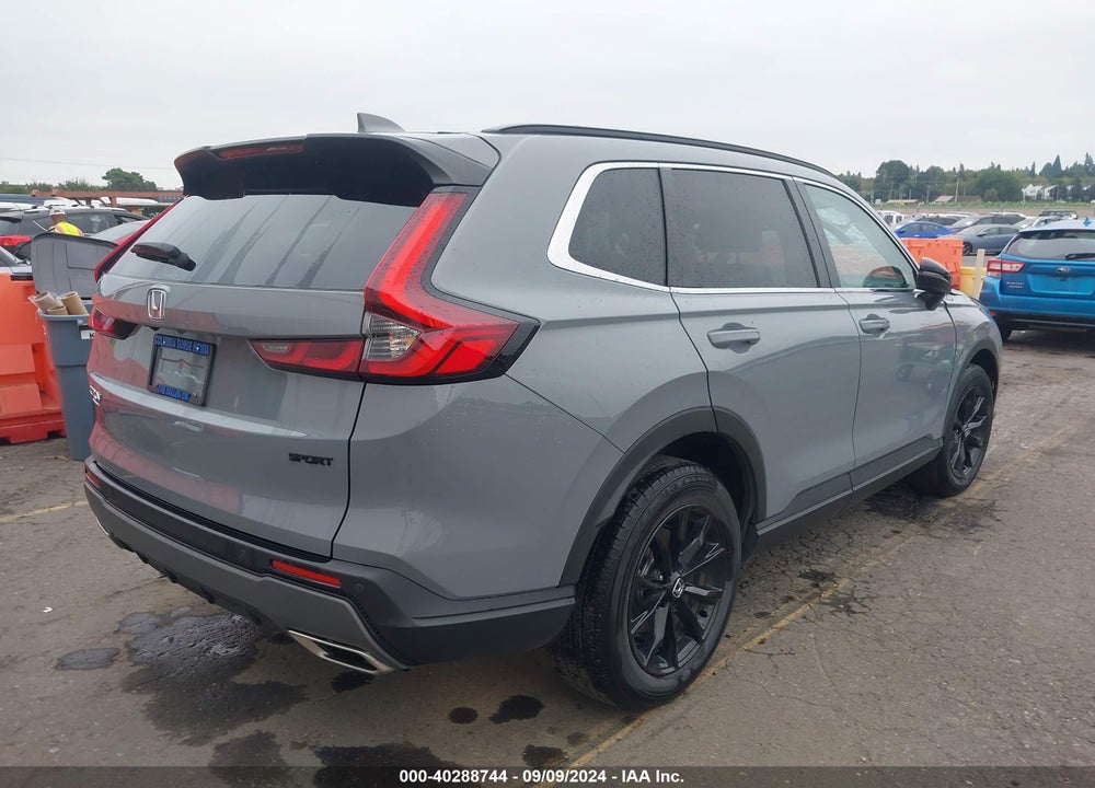 2024 HONDA CR-V HYBRID SPORT-L VIN: 7FARS6H8XRE036084