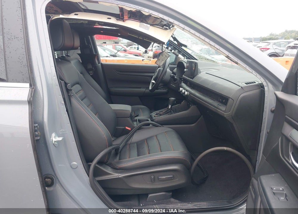 2024 HONDA CR-V HYBRID SPORT-L VIN: 7FARS6H8XRE036084