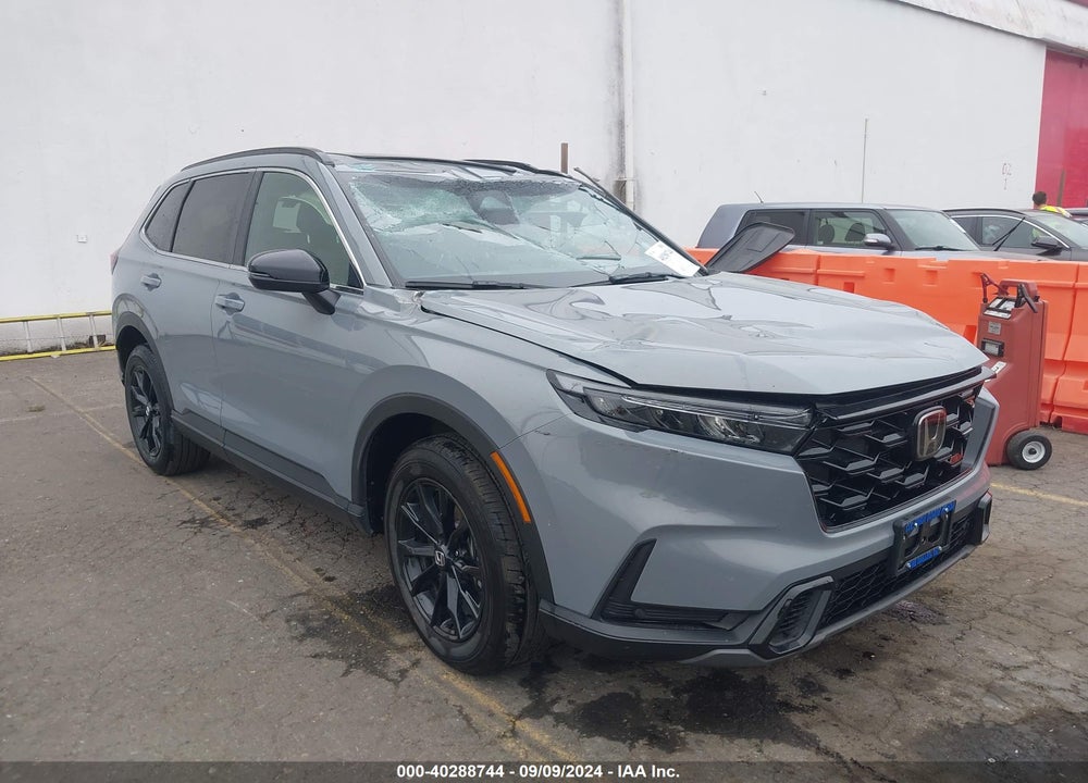 2024 HONDA CR-V HYBRID SPORT-L VIN: 7FARS6H8XRE036084