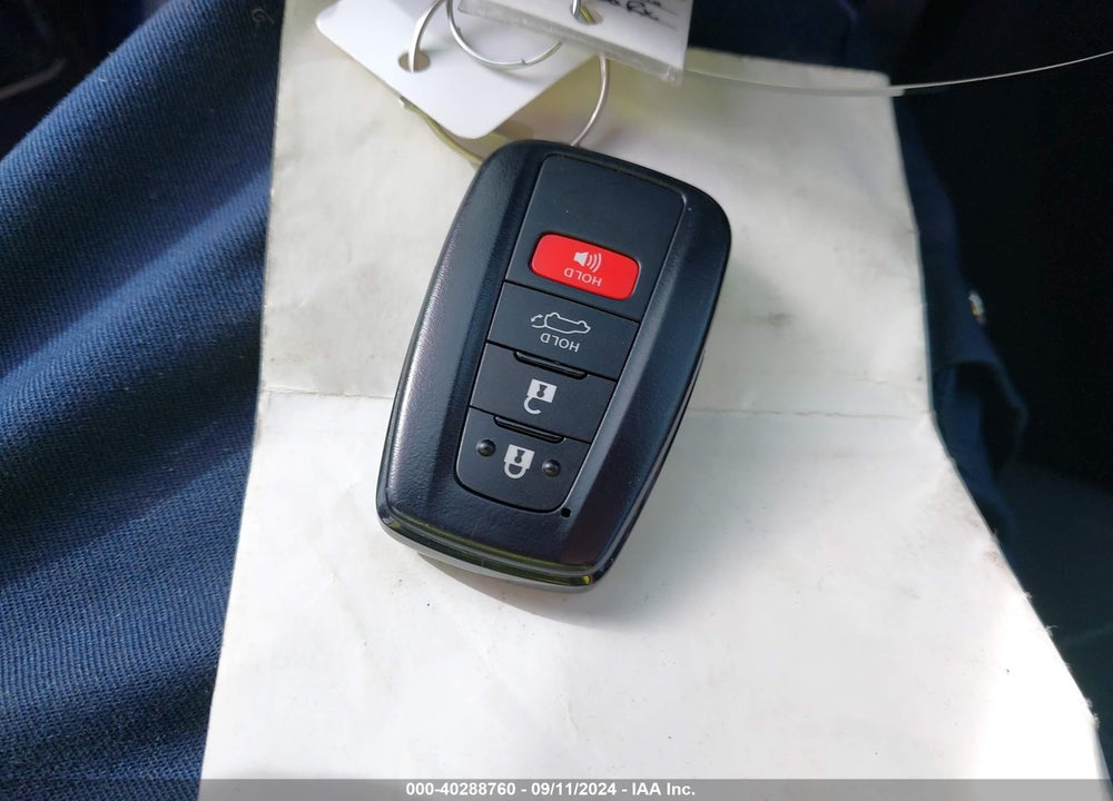 2019 TOYOTA RAV4 HYBRID XLE VIN: 2T3RWRFV2KW029141