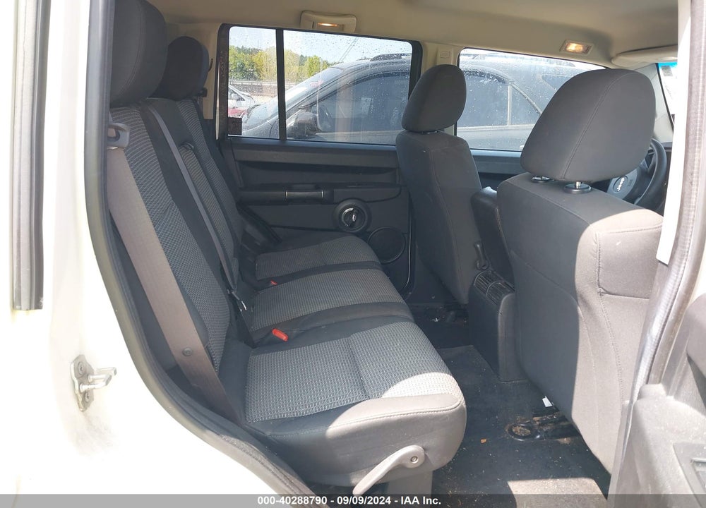 2010 JEEP COMMANDER SPORT VIN: 1J4RG4GK0AC101535