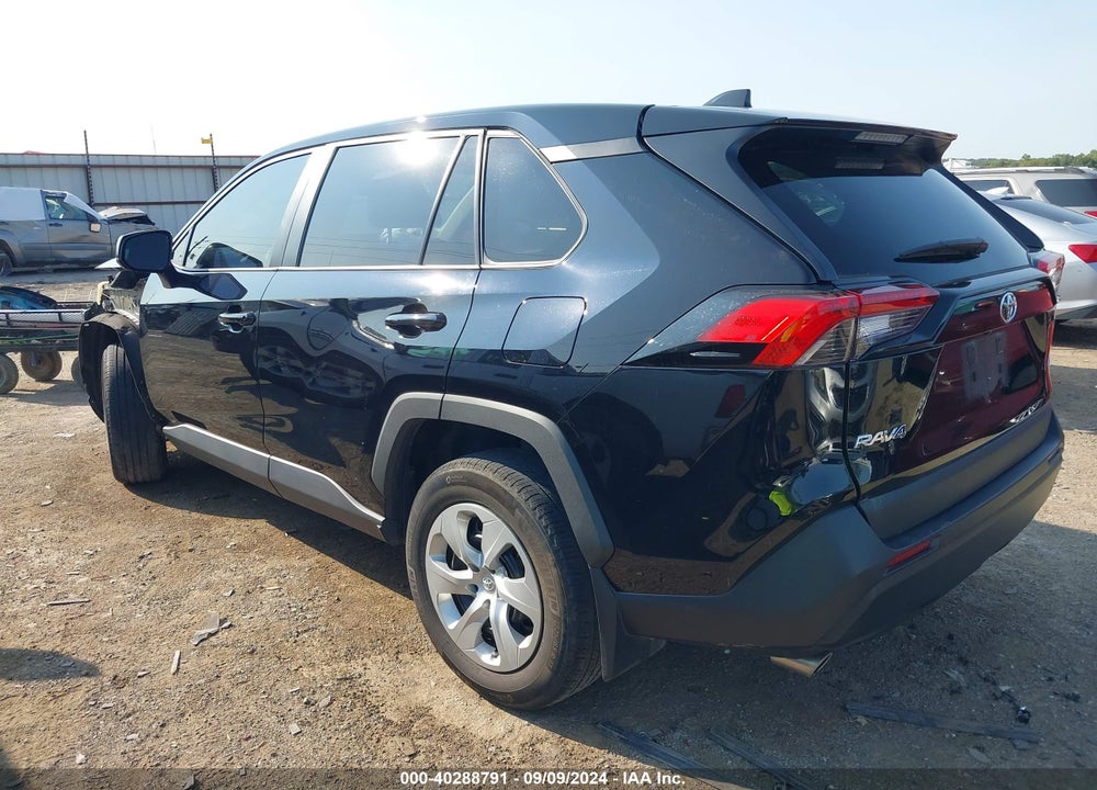 2022 TOYOTA RAV4 LE VIN: 2T3H1RFV9NW224586