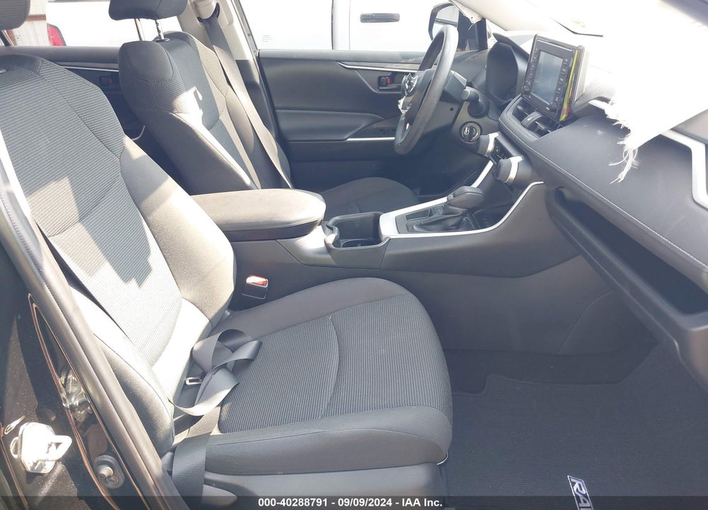 2022 TOYOTA RAV4 LE VIN: 2T3H1RFV9NW224586