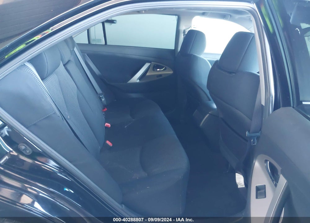 2009 TOYOTA CAMRY SE VIN: 4T1BE46K39U831536