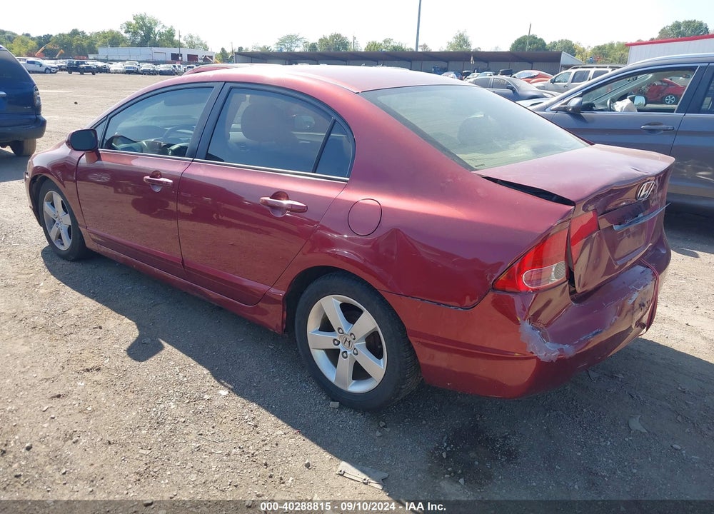 2006 HONDA CIVIC LX VIN: 1HGFA165X6L023293