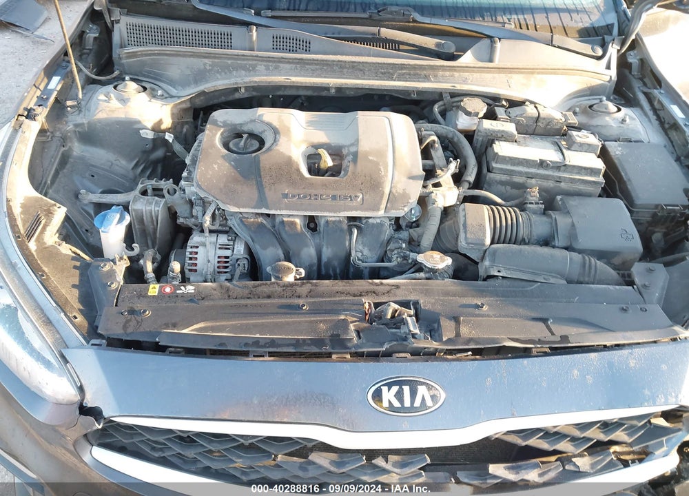 2020 KIA FORTE LXS VIN: 3KPF24AD5LE152381