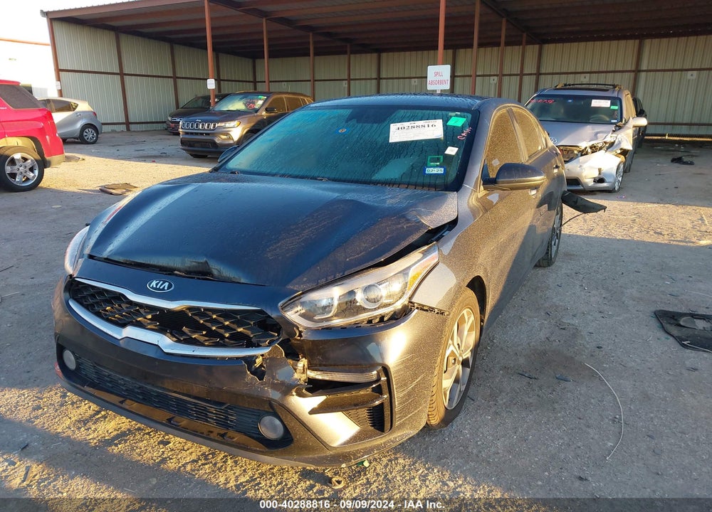 2020 KIA FORTE LXS VIN: 3KPF24AD5LE152381