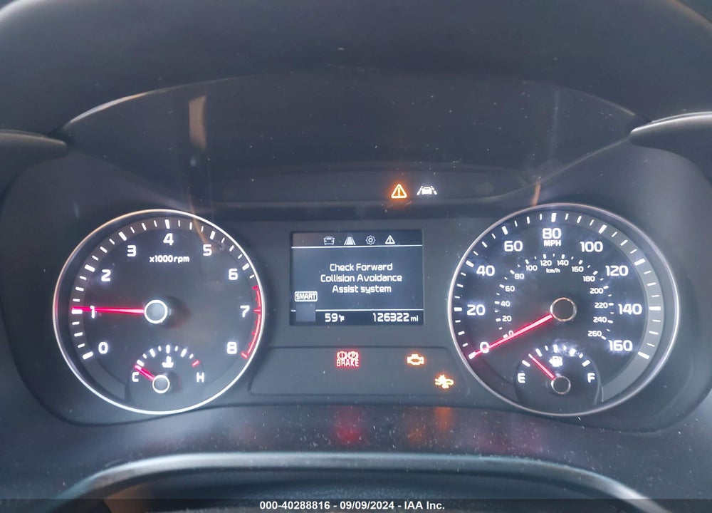2020 KIA FORTE LXS VIN: 3KPF24AD5LE152381