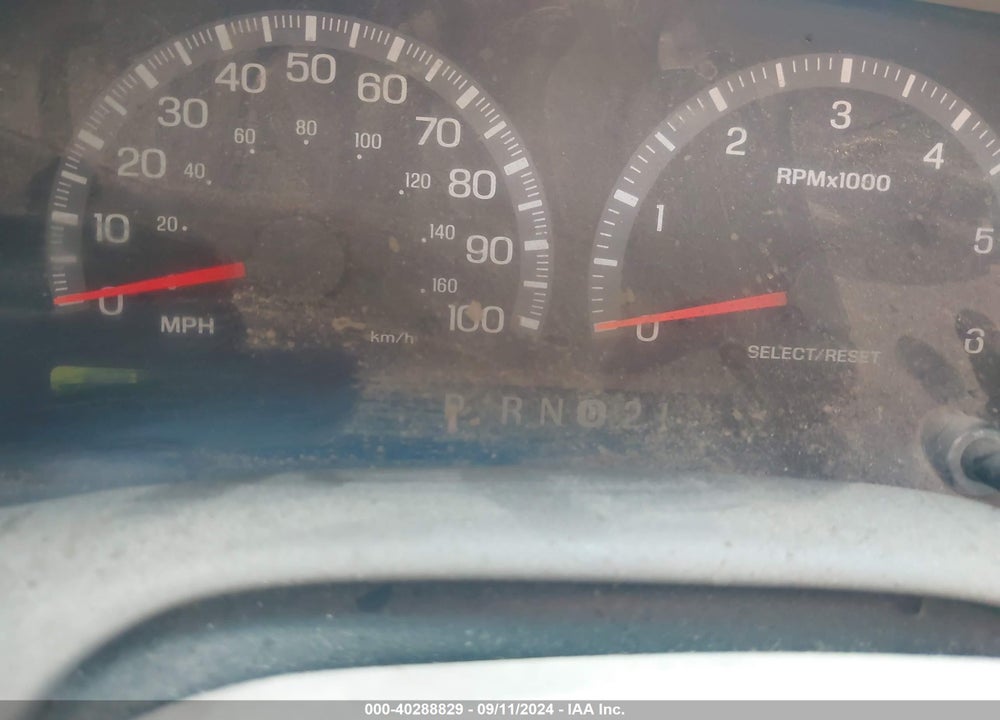 2002 FORD F-150 LARIAT/XL/XLT VIN: 1FTRX17LX2NC09633