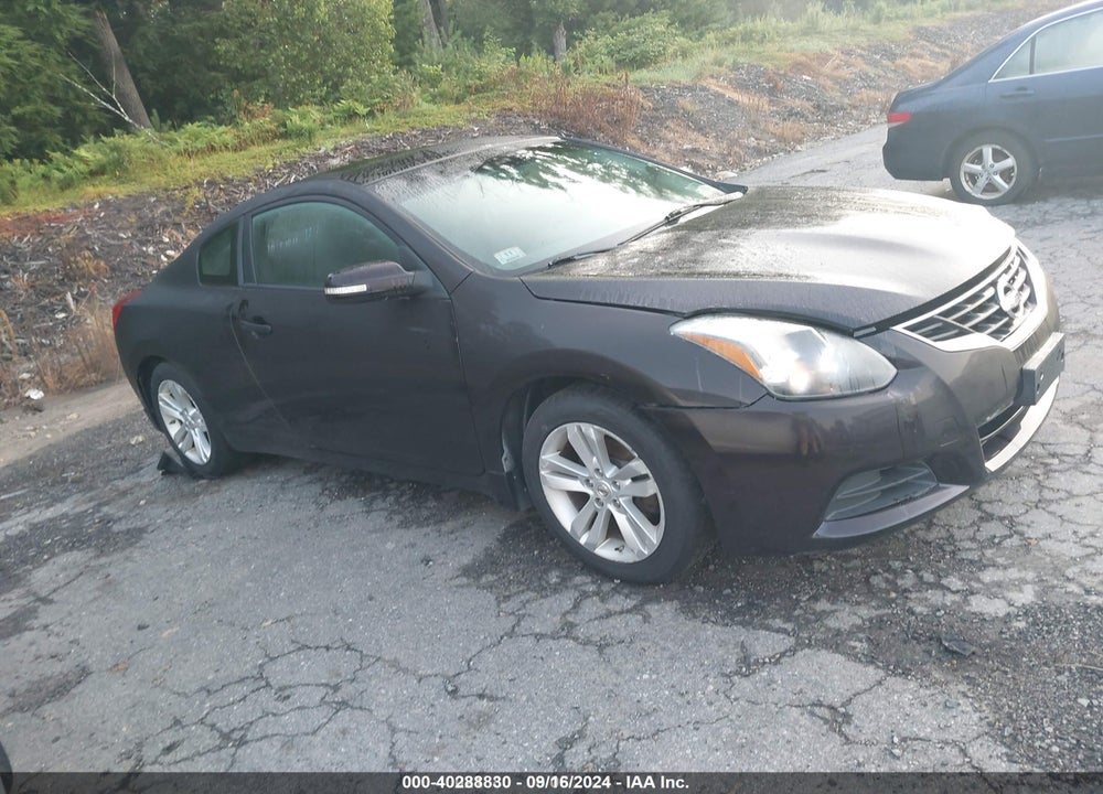 2013 NISSAN ALTIMA 2.5 S VIN: 1N4AL2EP4DC263566