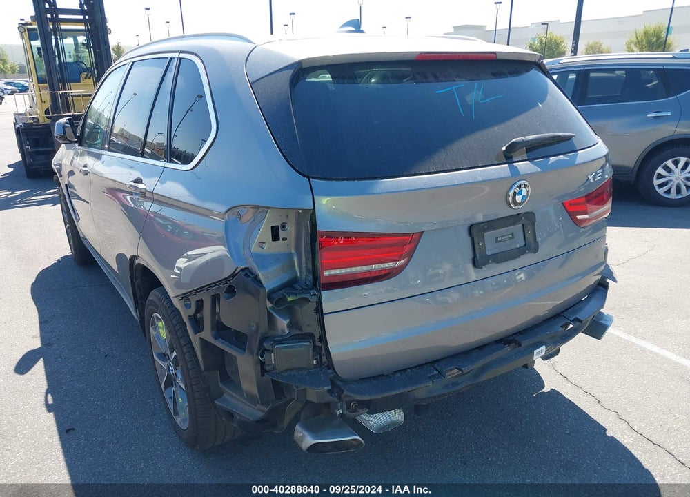 2018 BMW X5 SDRIVE35I VIN: 5UXKR2C50J0X08511