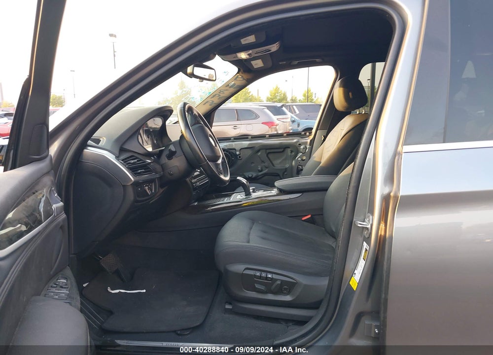 2018 BMW X5 SDRIVE35I VIN: 5UXKR2C50J0X08511