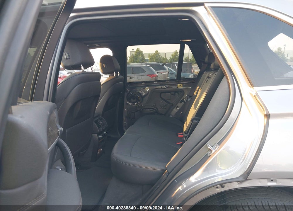 2018 BMW X5 SDRIVE35I VIN: 5UXKR2C50J0X08511