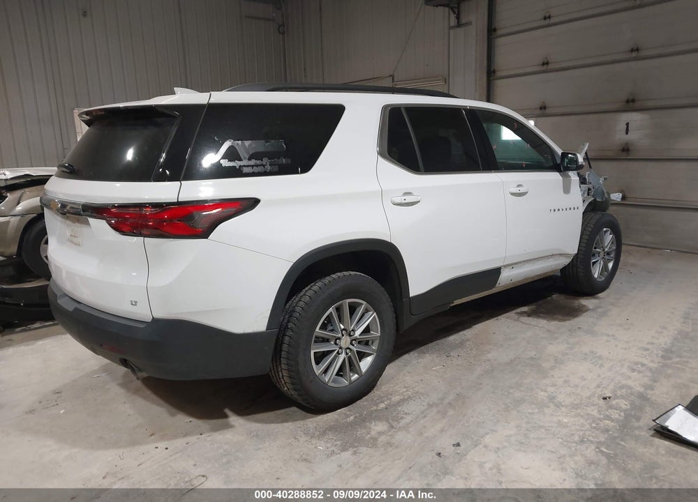 2023 CHEVROLET TRAVERSE AWD 2FL CLOTH VIN: 1GNEVMKW2PJ151272