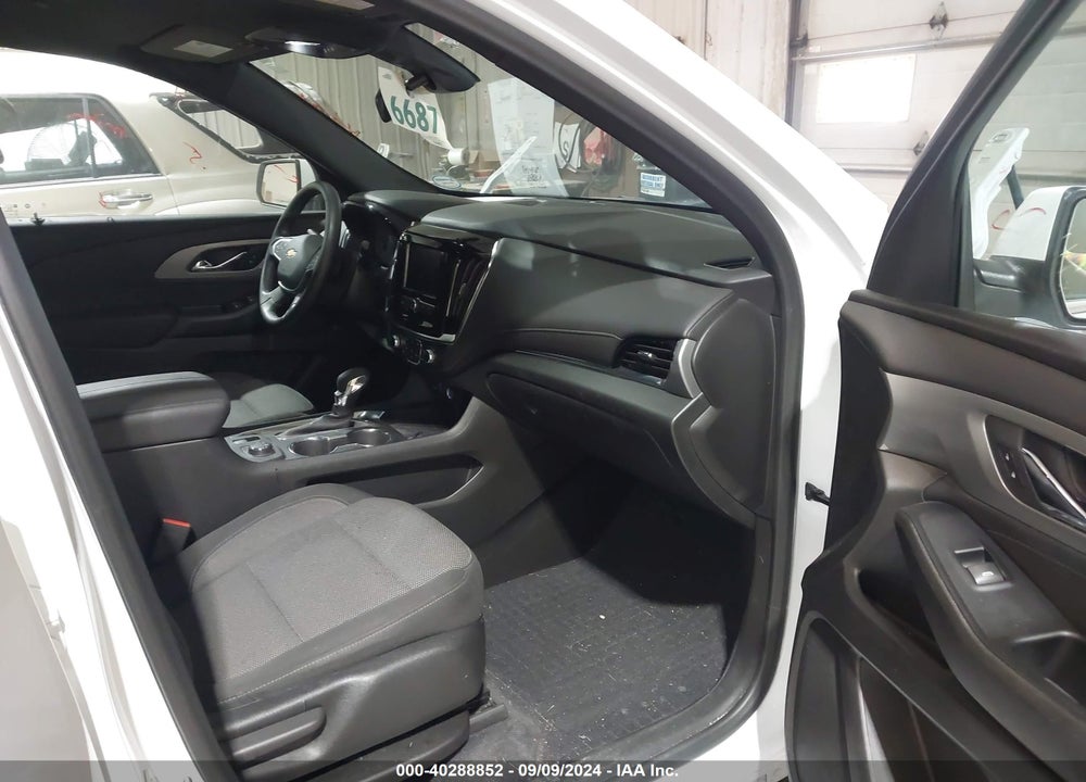 2023 CHEVROLET TRAVERSE AWD 2FL CLOTH VIN: 1GNEVMKW2PJ151272
