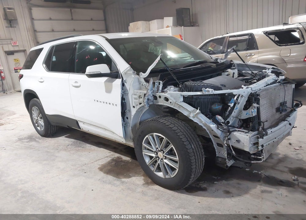 2023 CHEVROLET TRAVERSE AWD 2FL CLOTH VIN: 1GNEVMKW2PJ151272