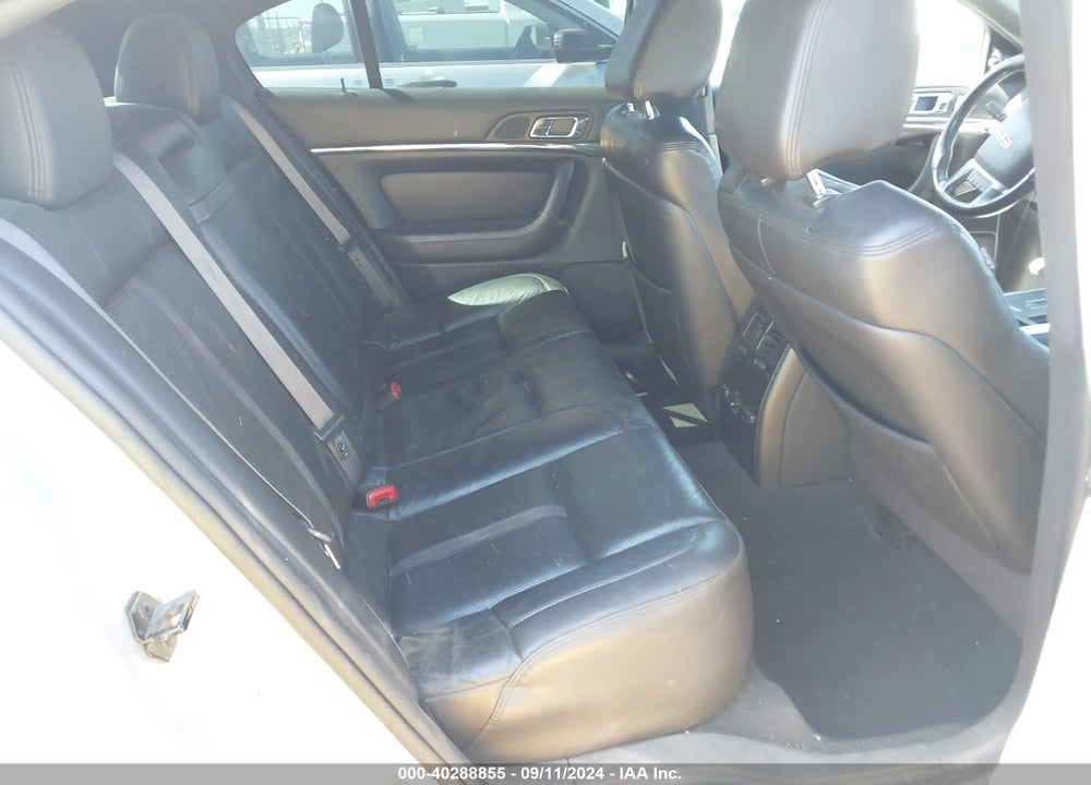 2009 LINCOLN MKS VIN: 1LNHM93R59G621840