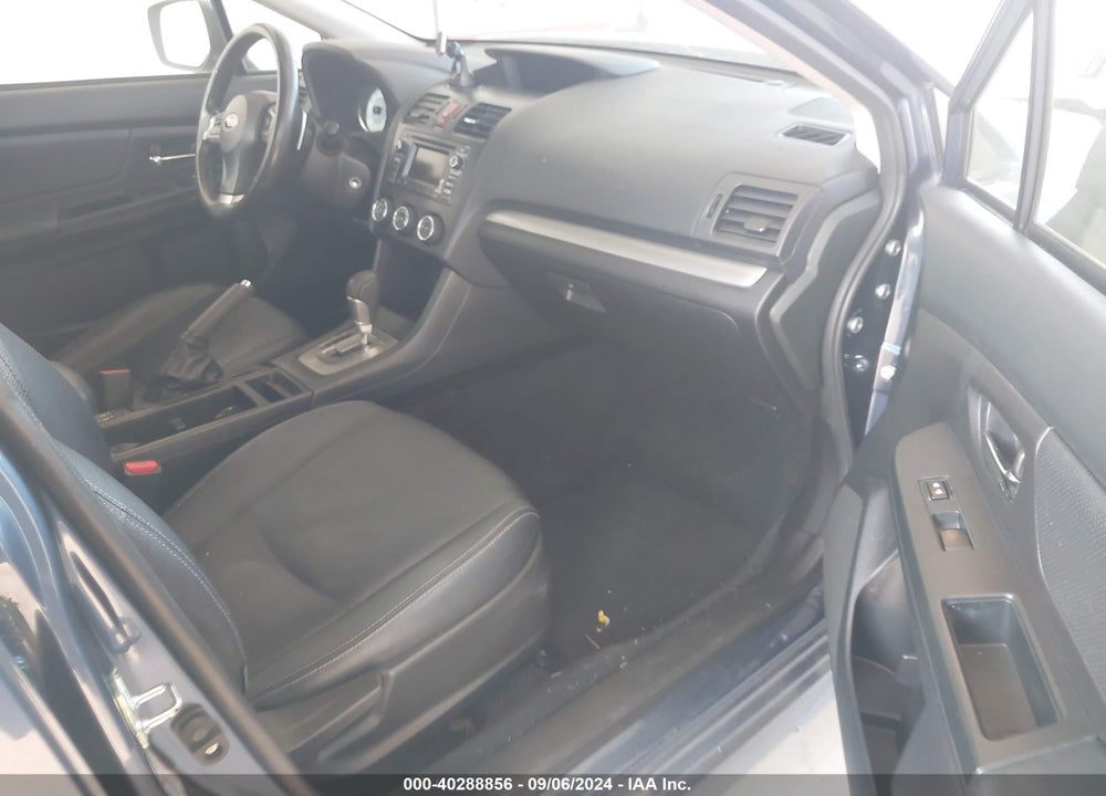 2013 SUBARU IMPREZA 2.0I SPORT LIMITED VIN: JF1GPAR61D2889396