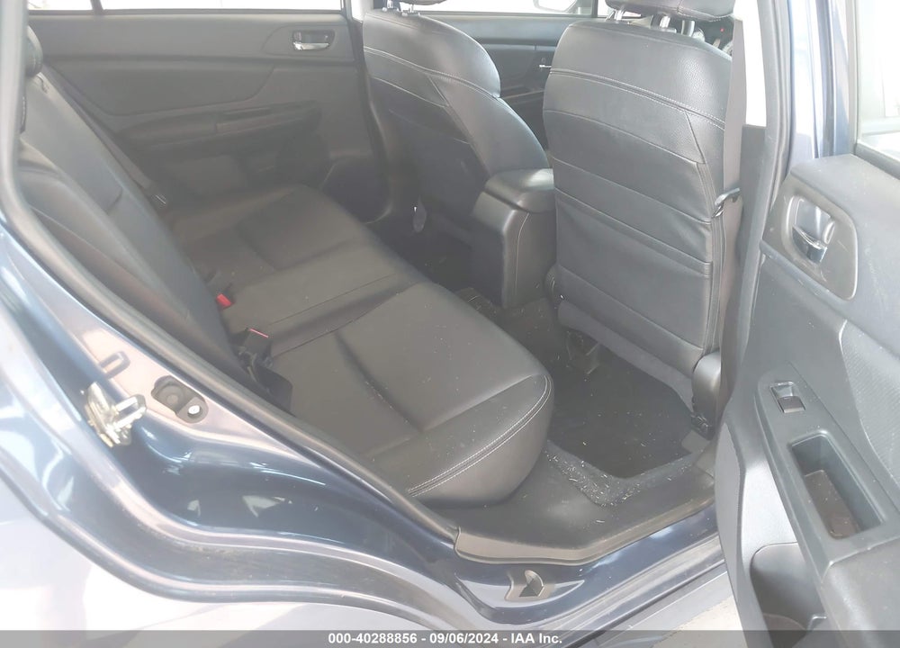 2013 SUBARU IMPREZA 2.0I SPORT LIMITED VIN: JF1GPAR61D2889396