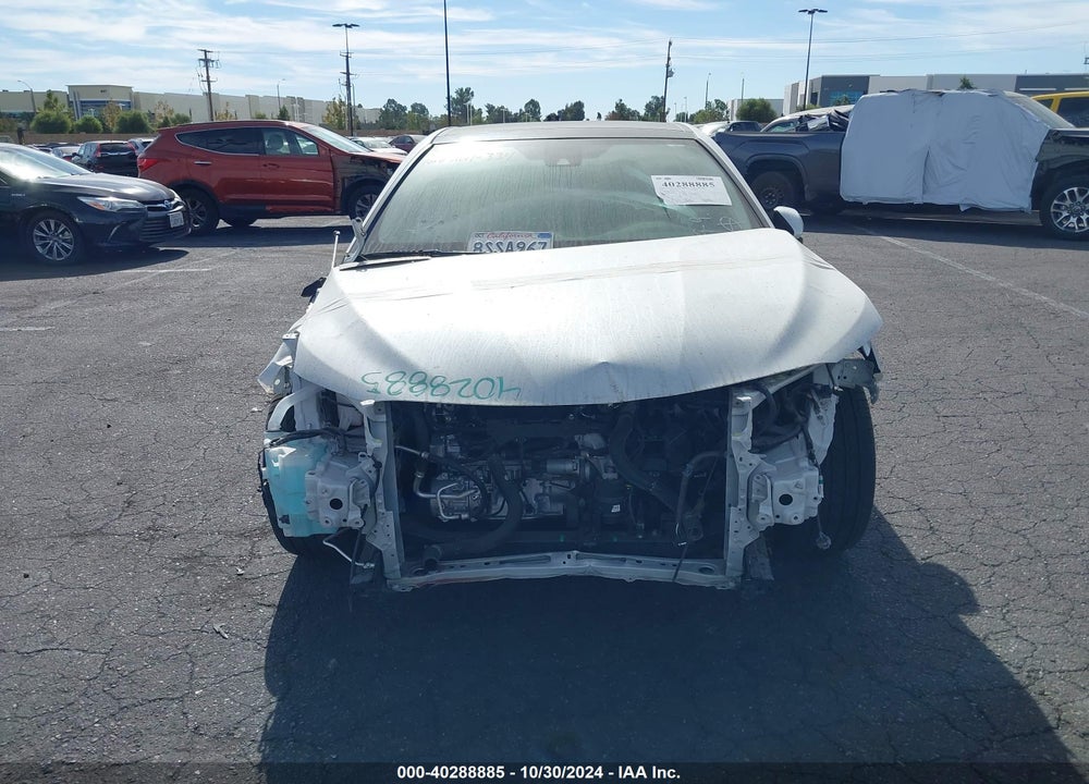 2020 TOYOTA CAMRY XSE AWD VIN: 4T1K61BK3LU016018