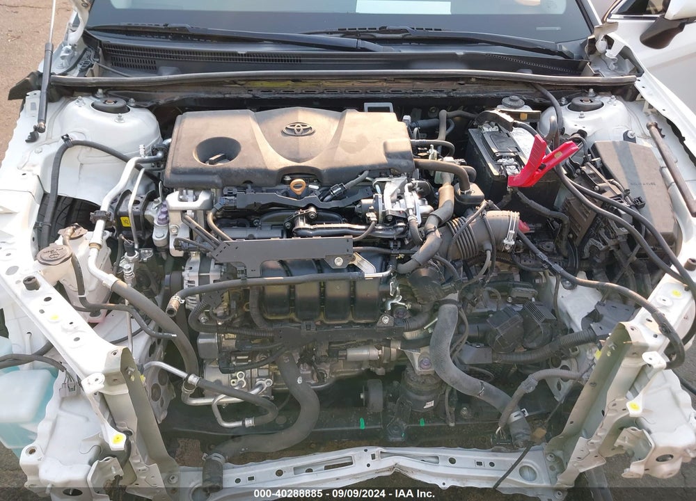 2020 TOYOTA CAMRY XSE AWD VIN: 4T1K61BK3LU016018