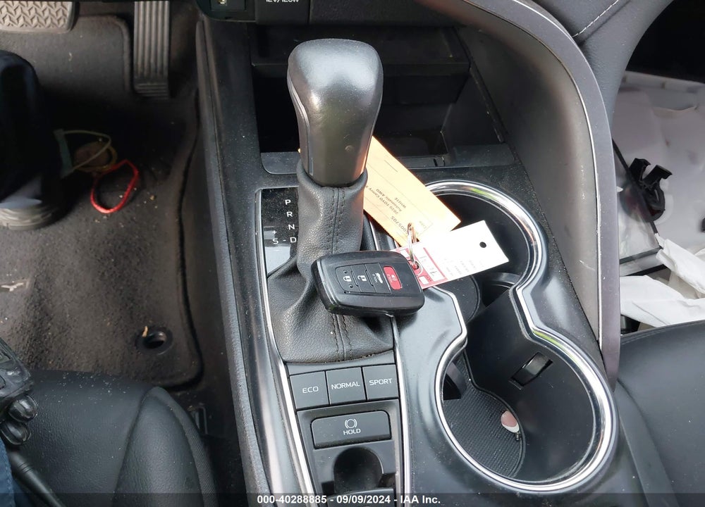 2020 TOYOTA CAMRY XSE AWD VIN: 4T1K61BK3LU016018