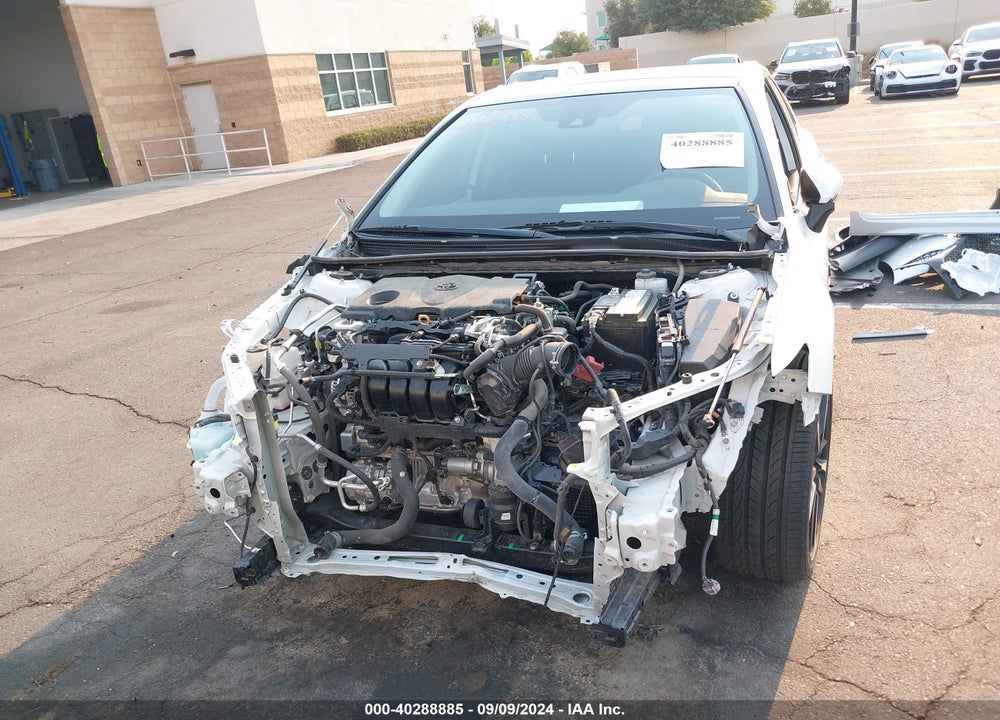 2020 TOYOTA CAMRY XSE AWD VIN: 4T1K61BK3LU016018