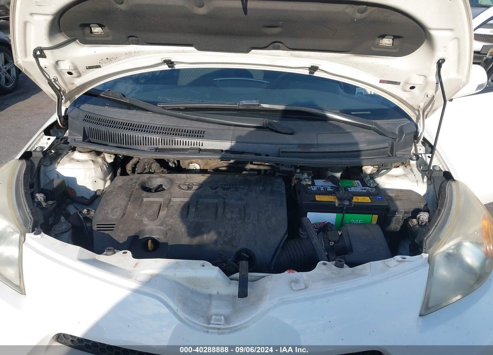 2011 SCION XD VIN: JTKKU4B43B1014775