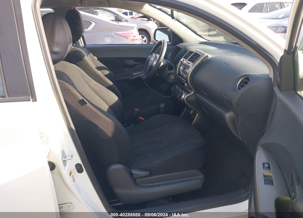 2011 SCION XD VIN: JTKKU4B43B1014775