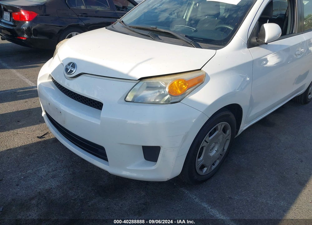 2011 SCION XD VIN: JTKKU4B43B1014775