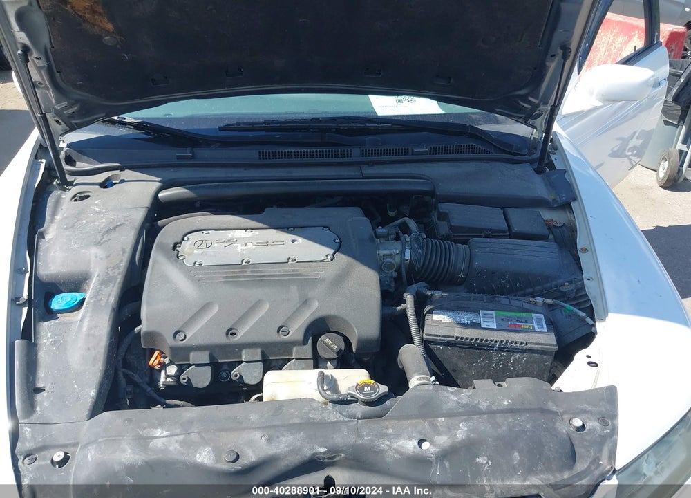 2004 ACURA TL VIN: 19UUA66244A044532