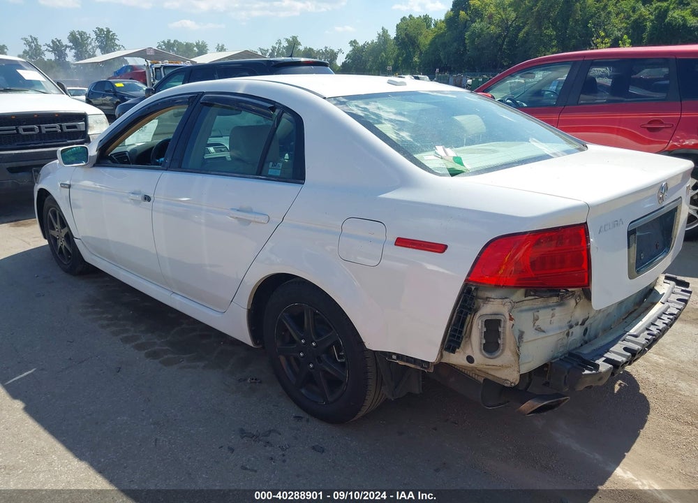 2004 ACURA TL VIN: 19UUA66244A044532