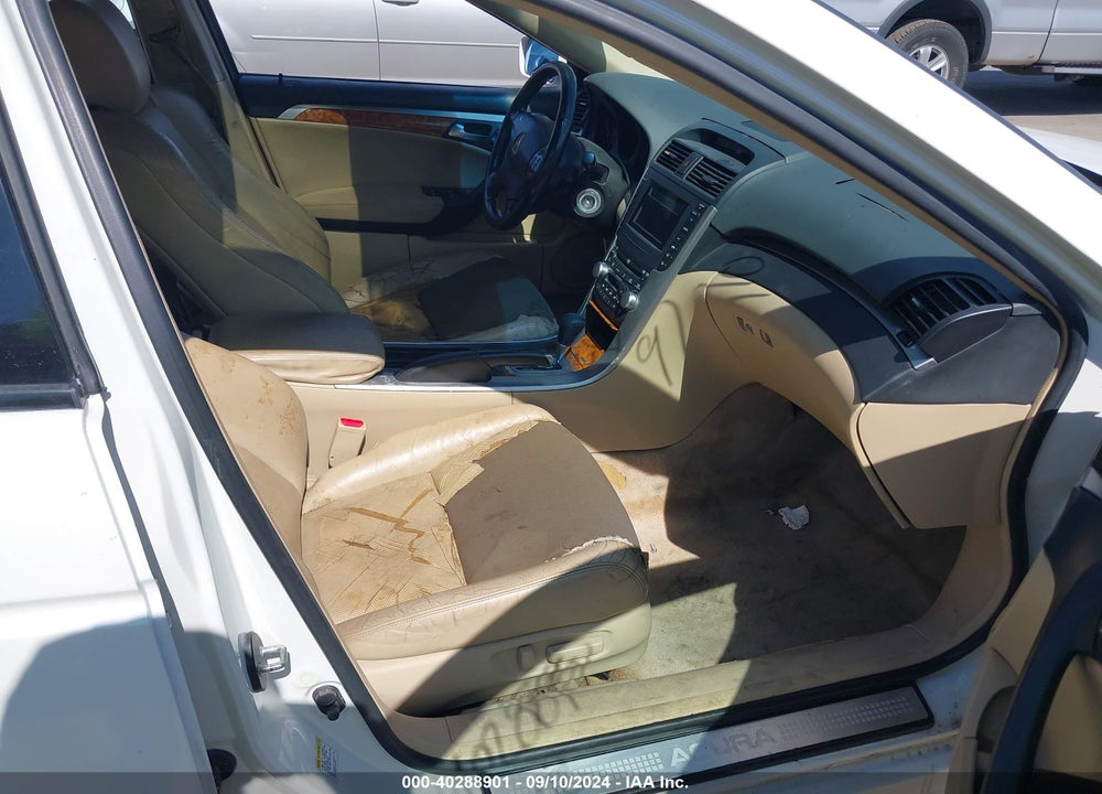 2004 ACURA TL VIN: 19UUA66244A044532