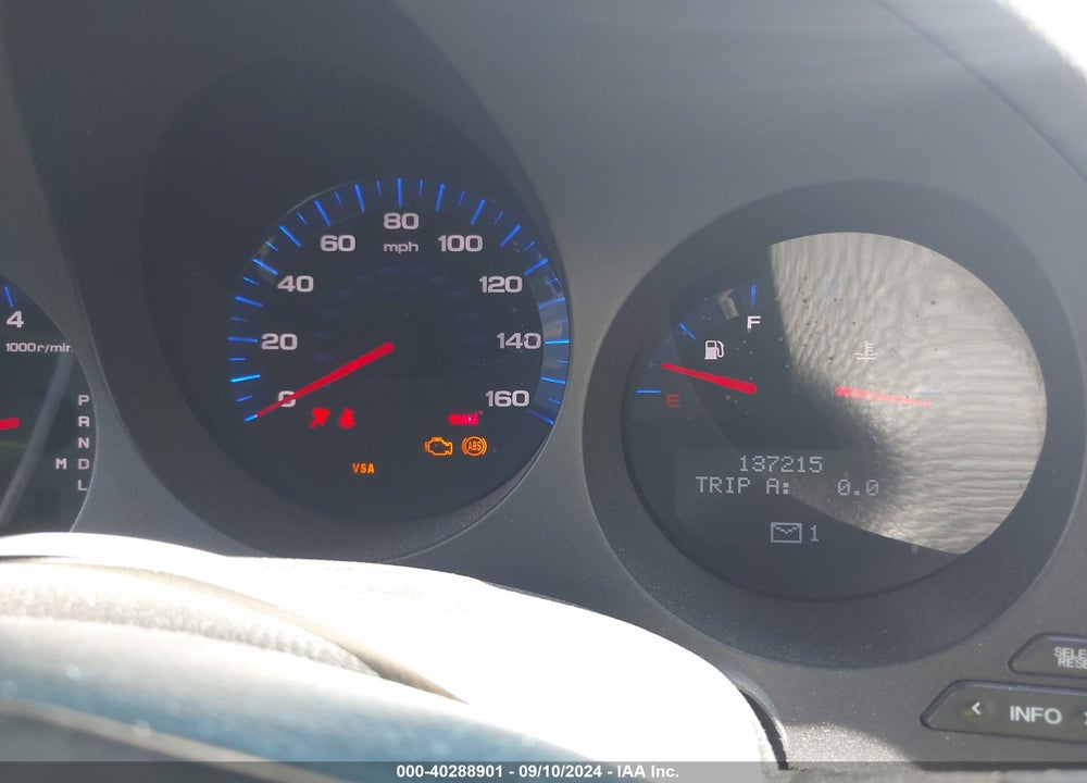 2004 ACURA TL VIN: 19UUA66244A044532
