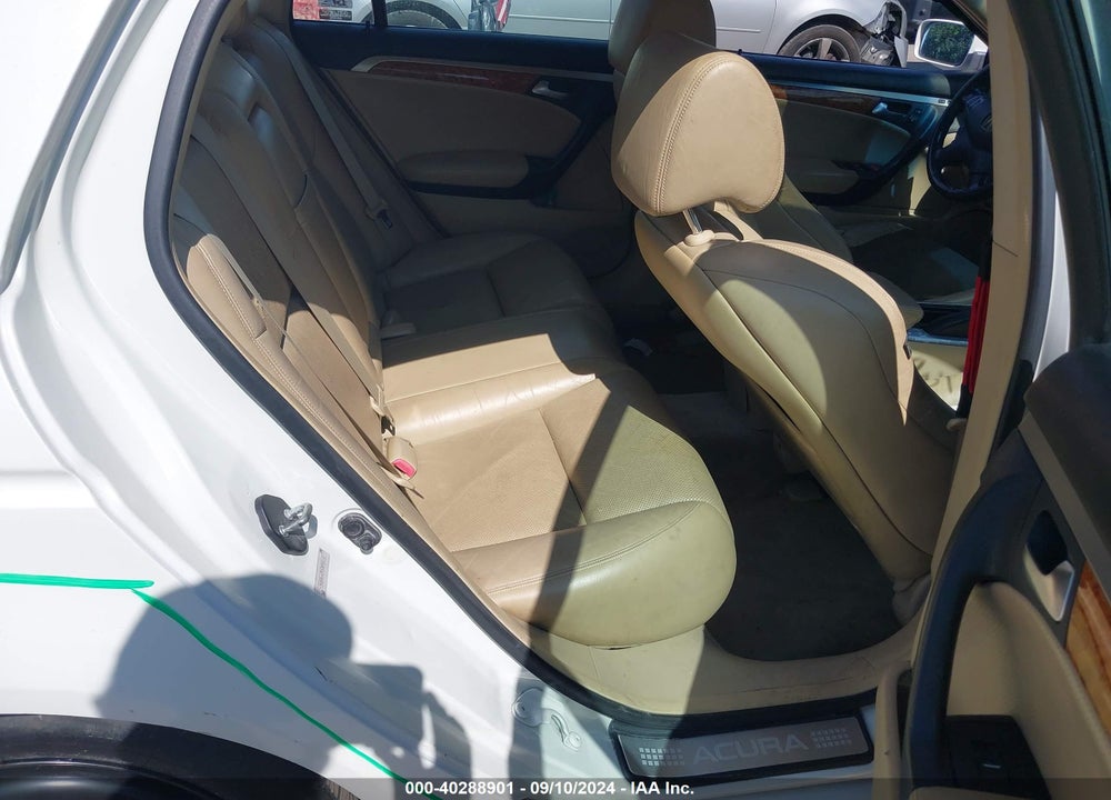 2004 ACURA TL VIN: 19UUA66244A044532