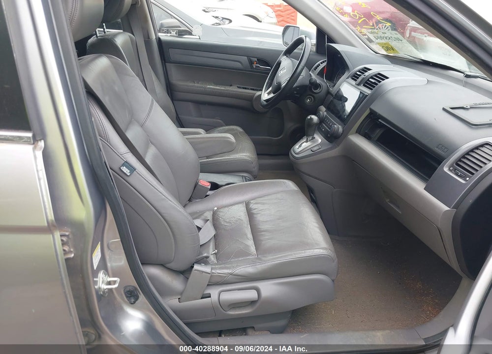 2007 HONDA CR-V EX-L VIN: JHLRE38727C043178