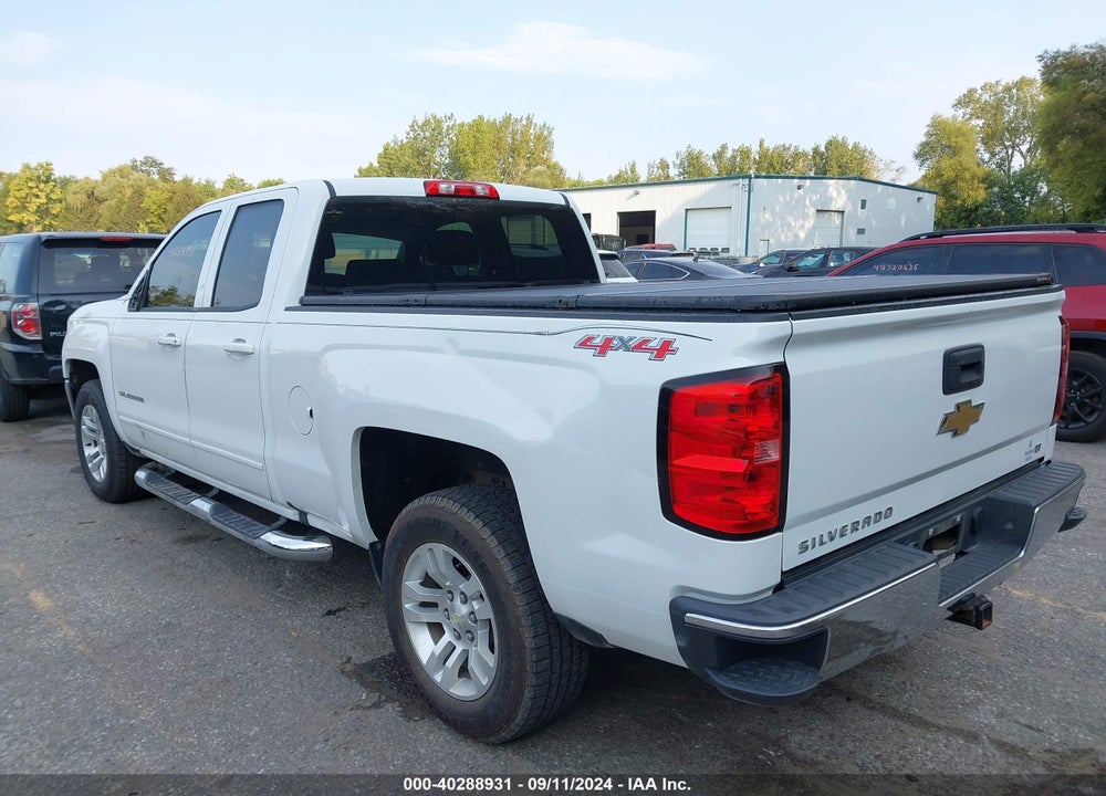 2016 CHEVROLET SILVERADO 1500 1LT VIN: 1GCVKRECXGZ112060