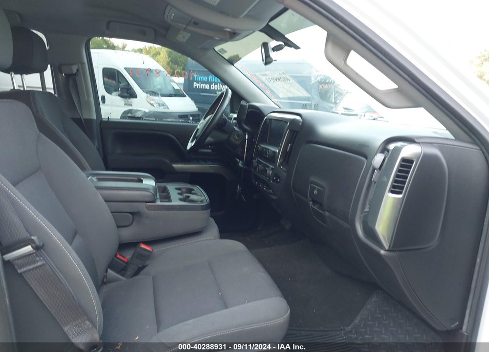 2016 CHEVROLET SILVERADO 1500 1LT VIN: 1GCVKRECXGZ112060