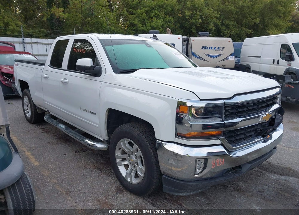 2016 CHEVROLET SILVERADO 1500 1LT VIN: 1GCVKRECXGZ112060