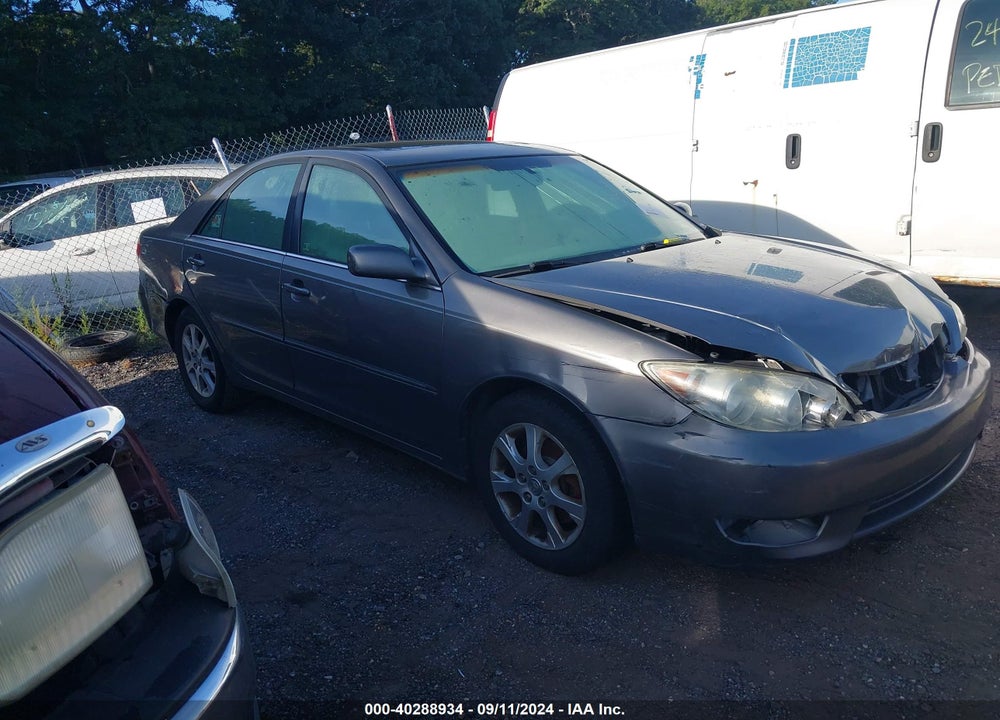 2006 TOYOTA CAMRY XLE V6 VIN: 4T1BF30KX6U622595