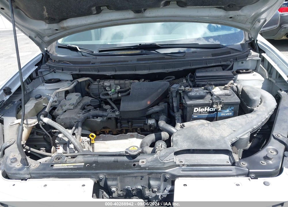 2009 NISSAN ROGUE VIN: JN8AS58T79W049026