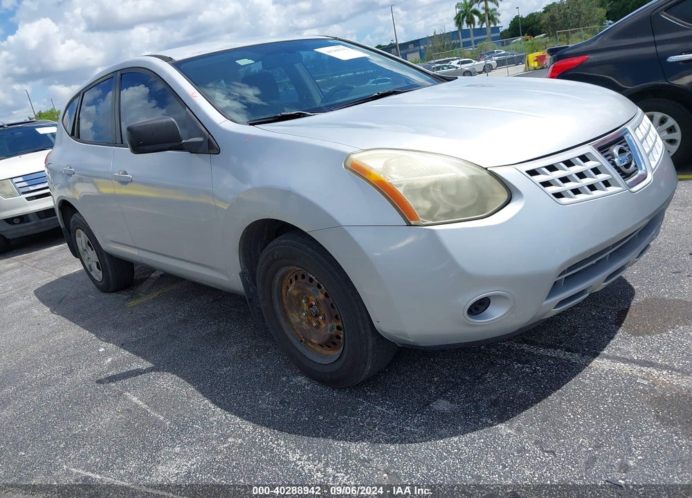 2009 NISSAN ROGUE VIN: JN8AS58T79W049026