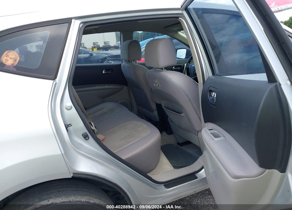 2009 NISSAN ROGUE VIN: JN8AS58T79W049026