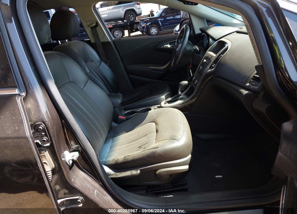 2012 BUICK VERANO LEATHER GROUP VIN: 1G4PS5SK3C4203588