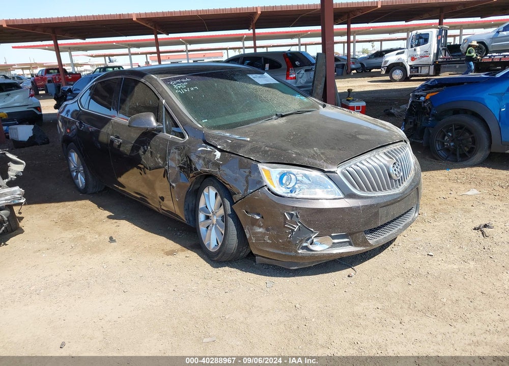 2012 BUICK VERANO LEATHER GROUP VIN: 1G4PS5SK3C4203588