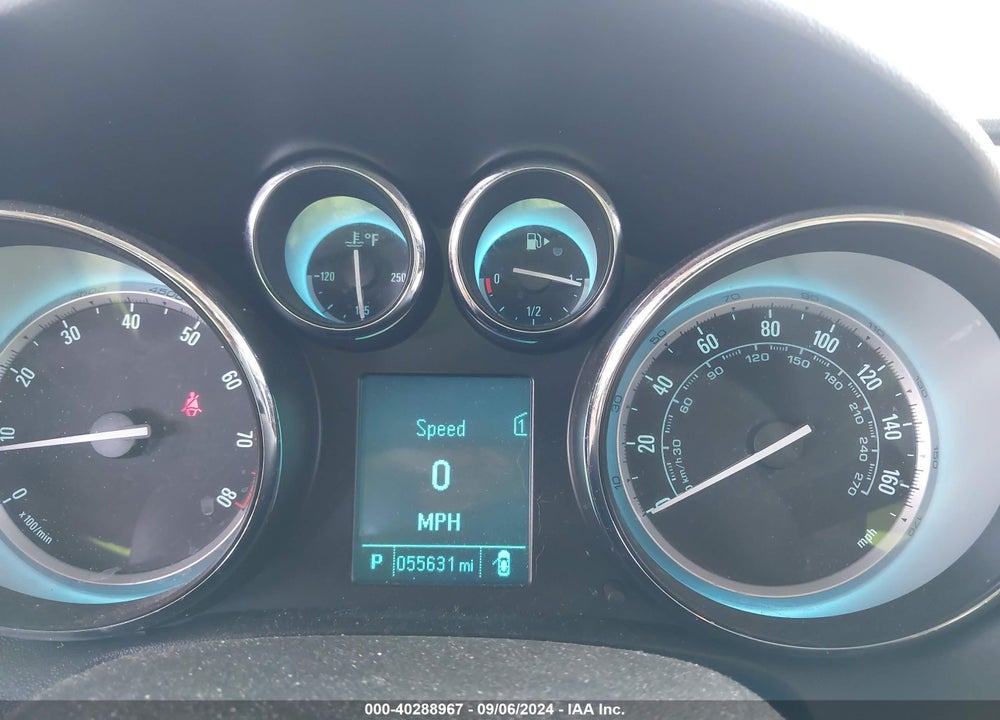 2012 BUICK VERANO LEATHER GROUP VIN: 1G4PS5SK3C4203588